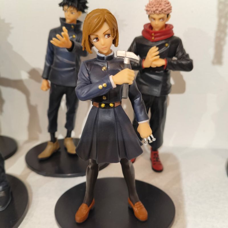 Jukon no Kata Nobara Kugisaki figure