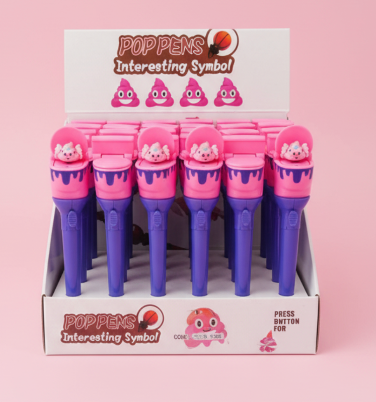 Pop up Pen   (Sold individually)