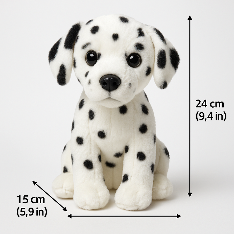 Dalmatian dog