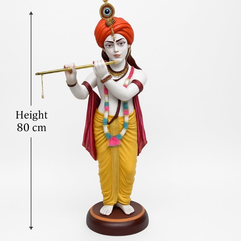 Tall Krishna