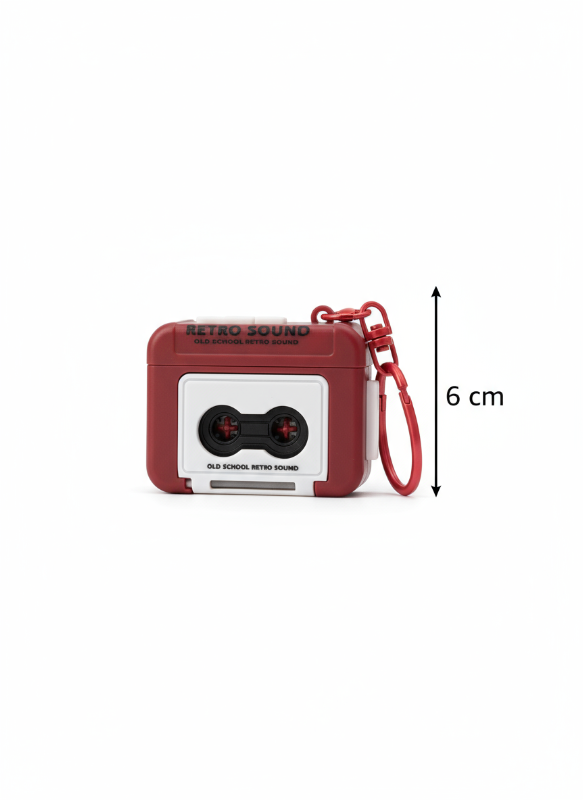 Recordable key chain
