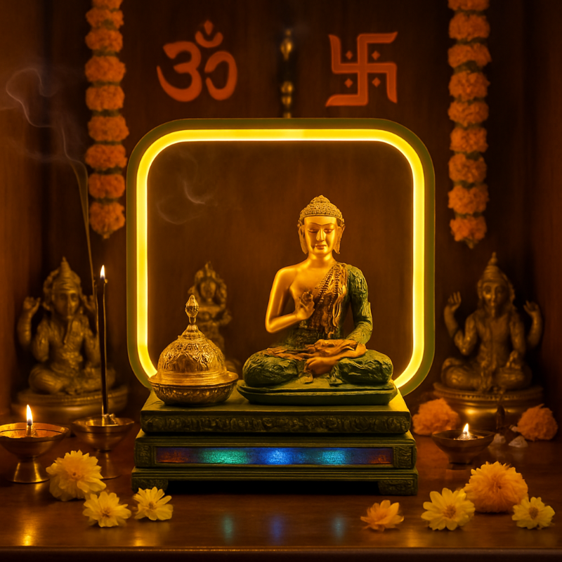 Buddha light