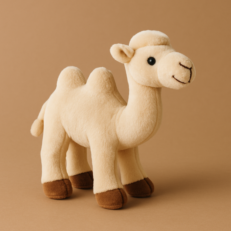 Camel toy