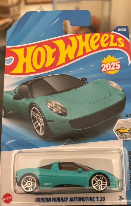 GORDAN  MURRAY AUTOMATIVE T-33