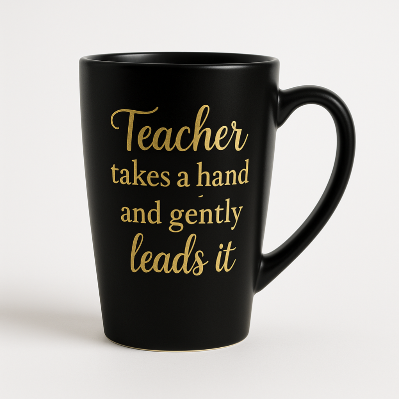 Teacher's day Mug 3
