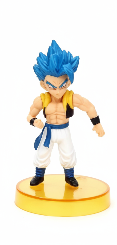 Gogeta Super Saiyan Blue (SSGSS)