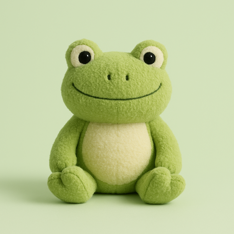 Green frog