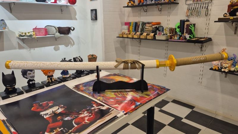 Light Katana
