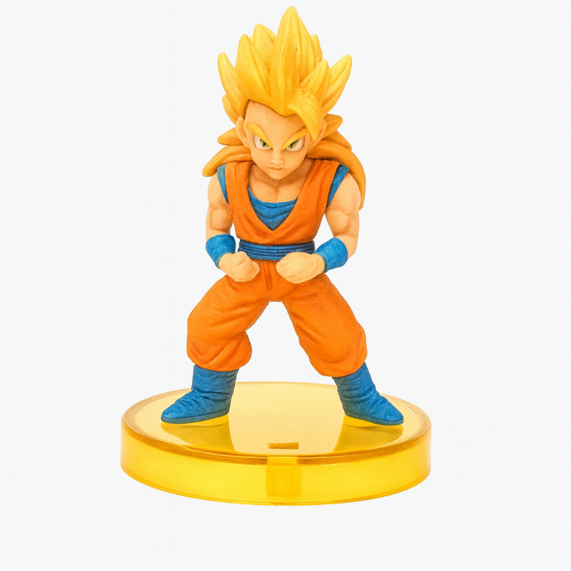 Goku Super Saiyan