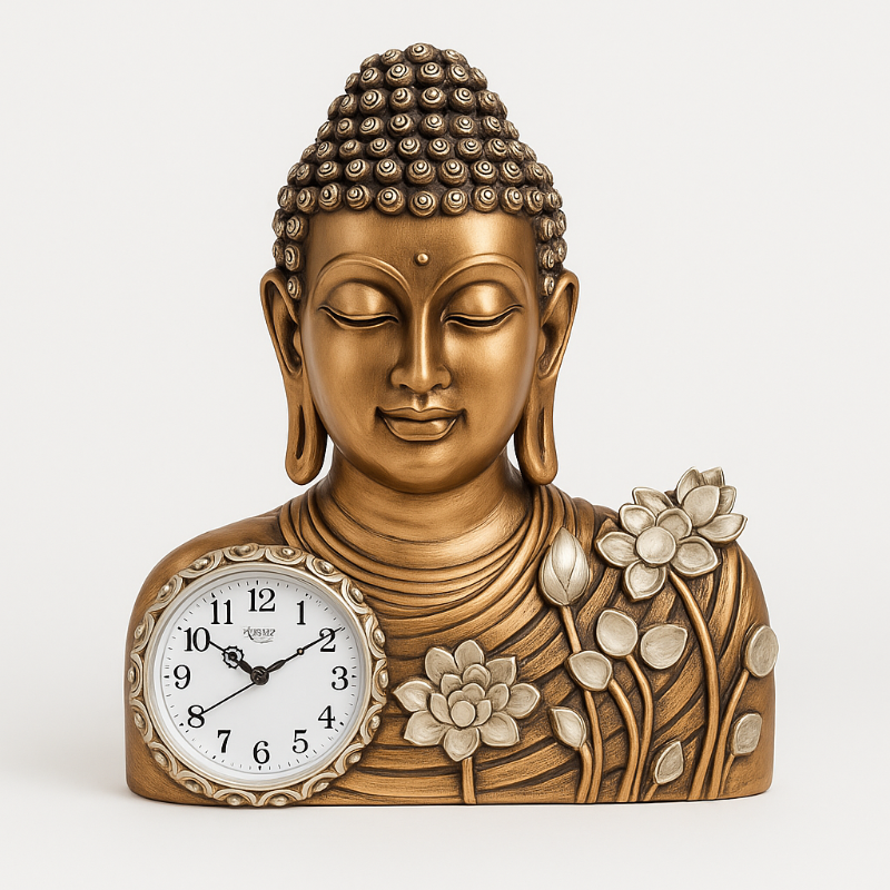 Budha Clock