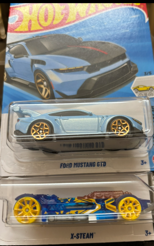 Ford Mustang GTD/X-Stream