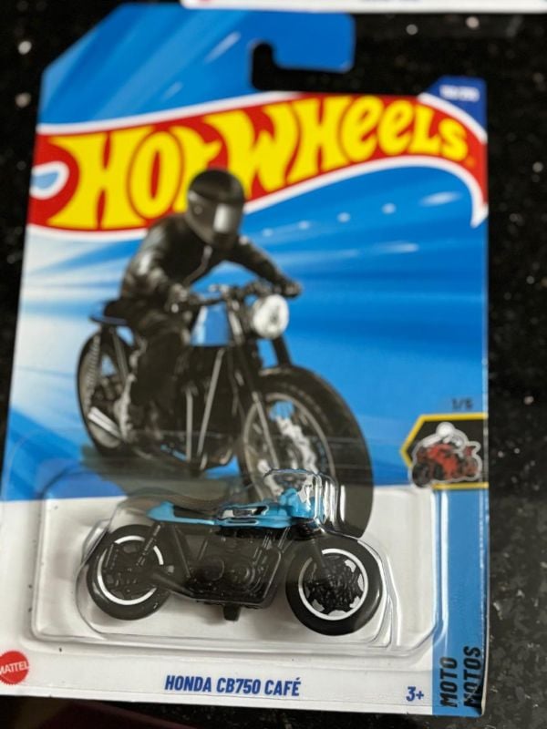 HONDA CB750 CAFÈ