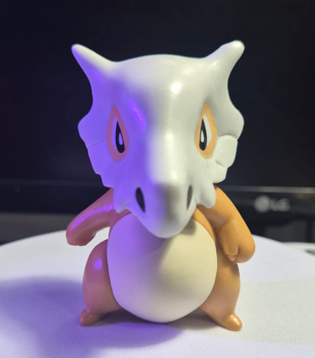 Cubone - The Lonely Pokémon