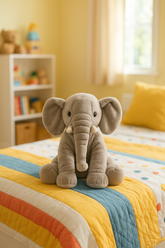 Grey Elephant