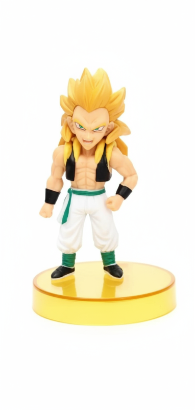 Gotenks - Super Saiyan Form