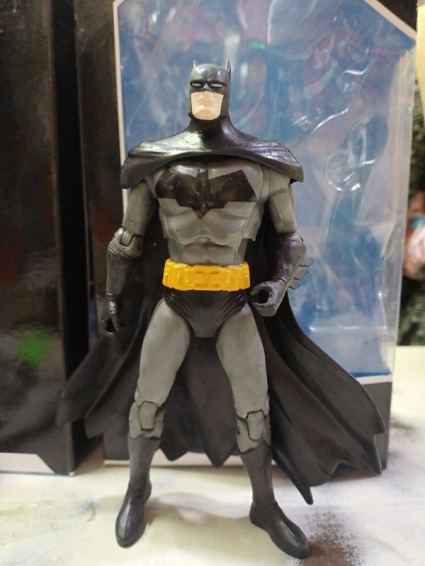 Batman action figure