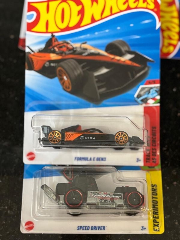 FORMULA E GEN 3 +HOTO ROTO