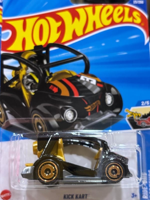 KICK KART