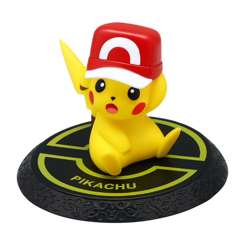 Pikachu (Ash’s Pikachu Form)