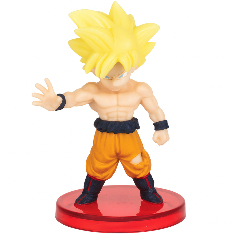 Goku (Super Saiyan Form)