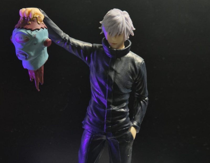 Mahito - Solo Leveling