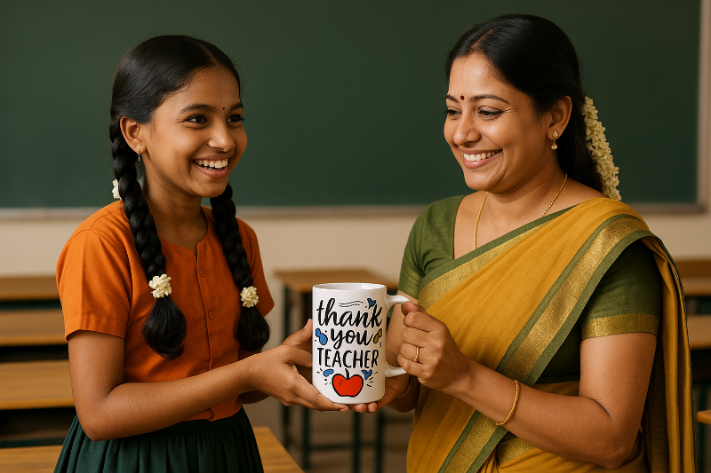 Teacher's day Mug 1