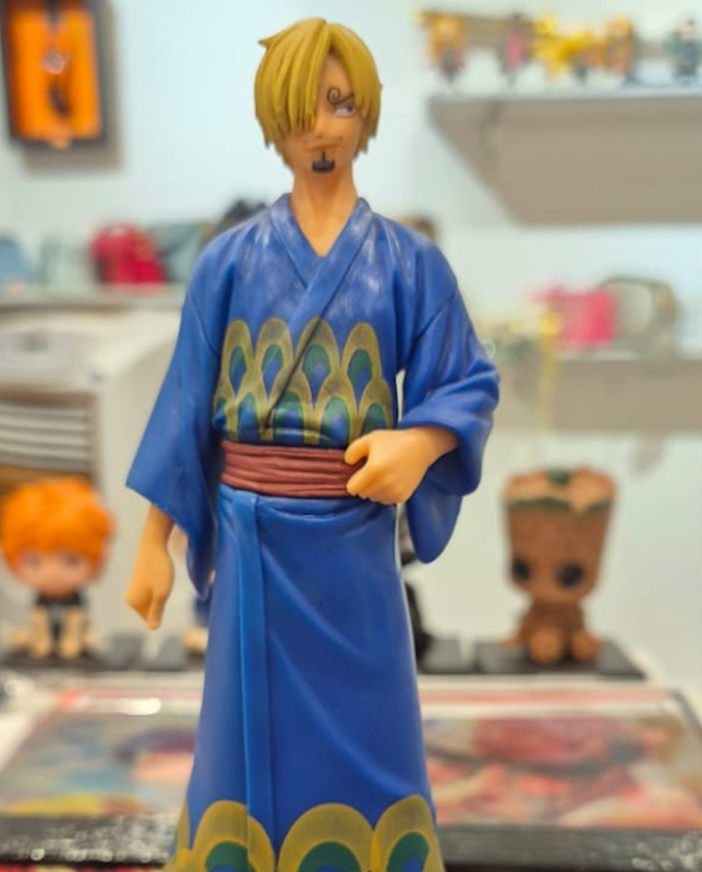 Wanokoni Sanji-One piece
