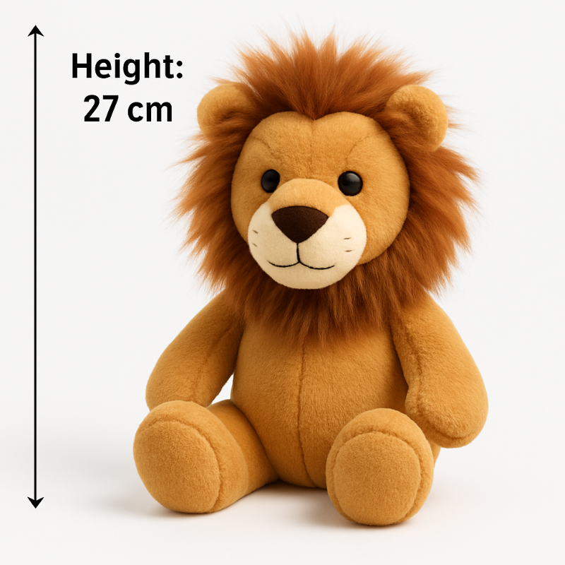 lion toy