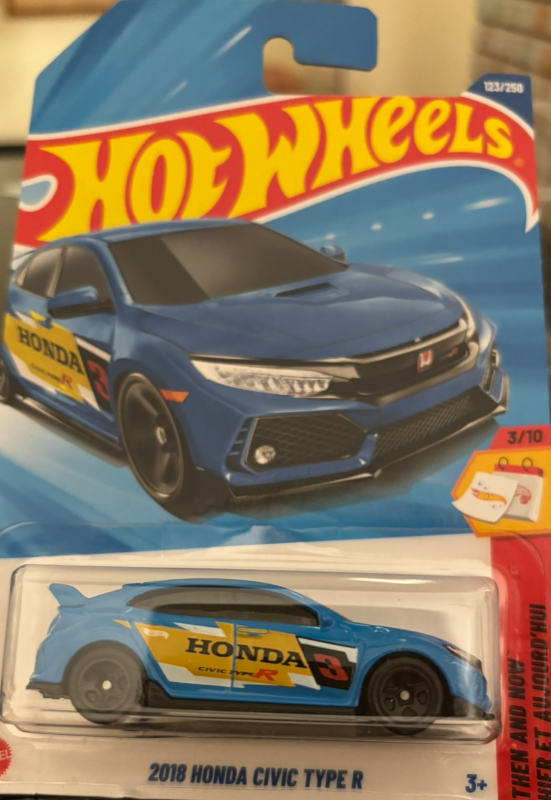 2018 HONDA CIVIC TYPE R