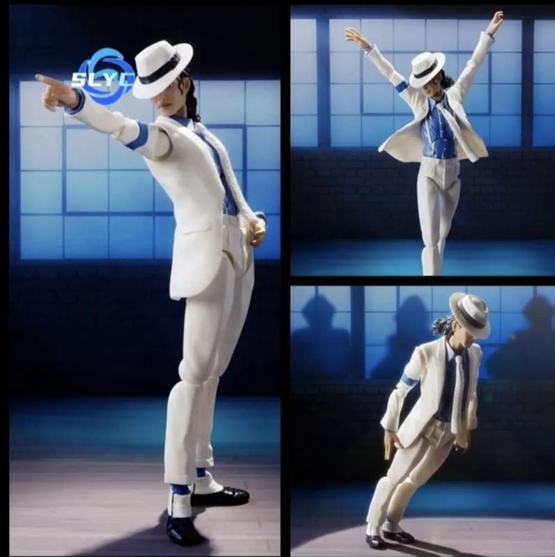 Michael Jackson Figurine