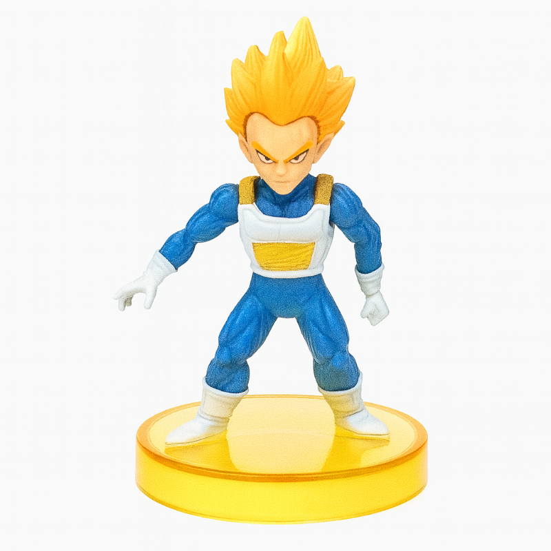 Vegeta Super Saiyan