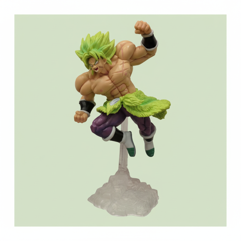 Super Saiyan Super power