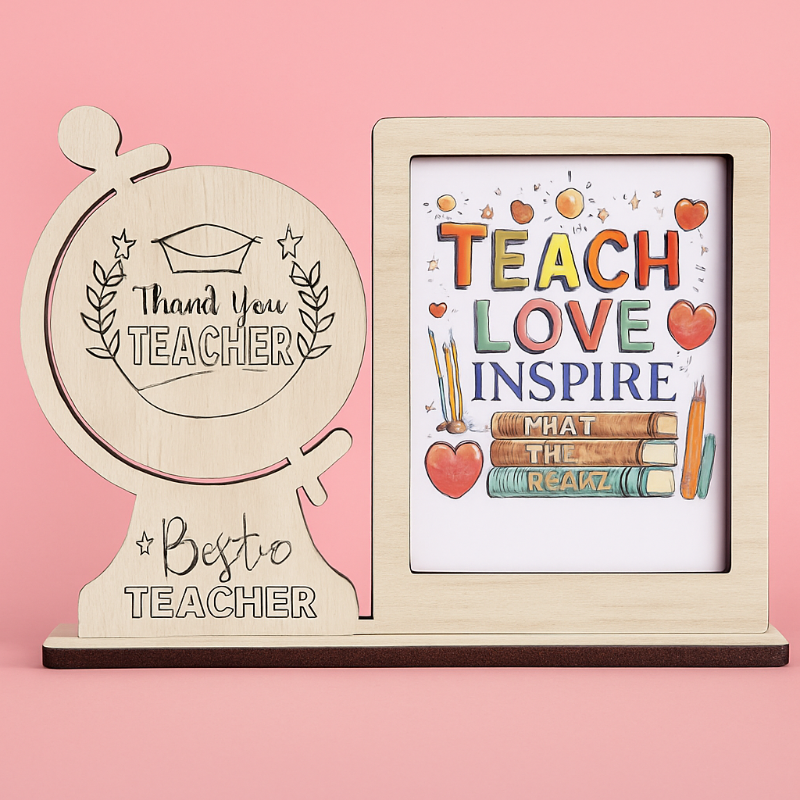 Teachers day Trophy