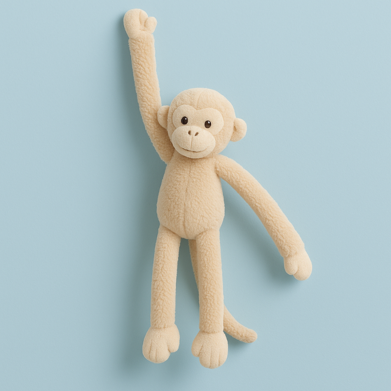 Hanging monkey