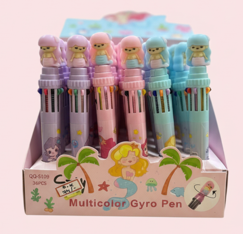 Stitch and Angel Pen collection  (Sold individually)