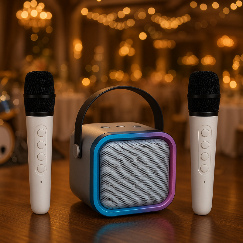 Karoki sound system