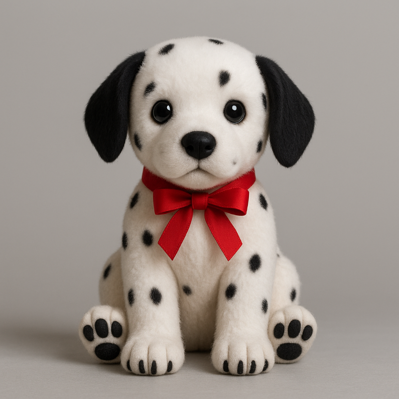 Dalmatian dog