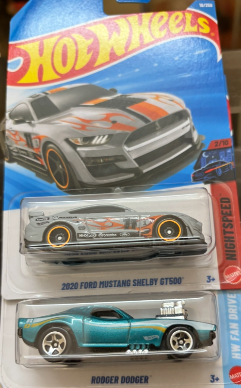 2020 Ford Mustang Shelby GT 500/  /Rodger dodger