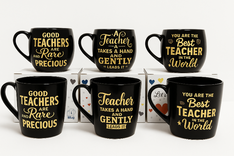 Teacher's day Mug Set