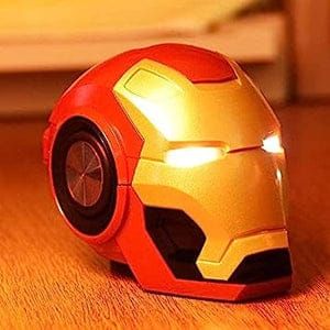 Iron man Bluetooth Speaker