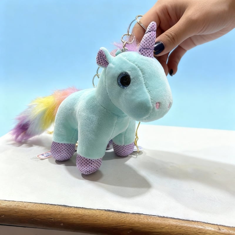 Unicorn key chain