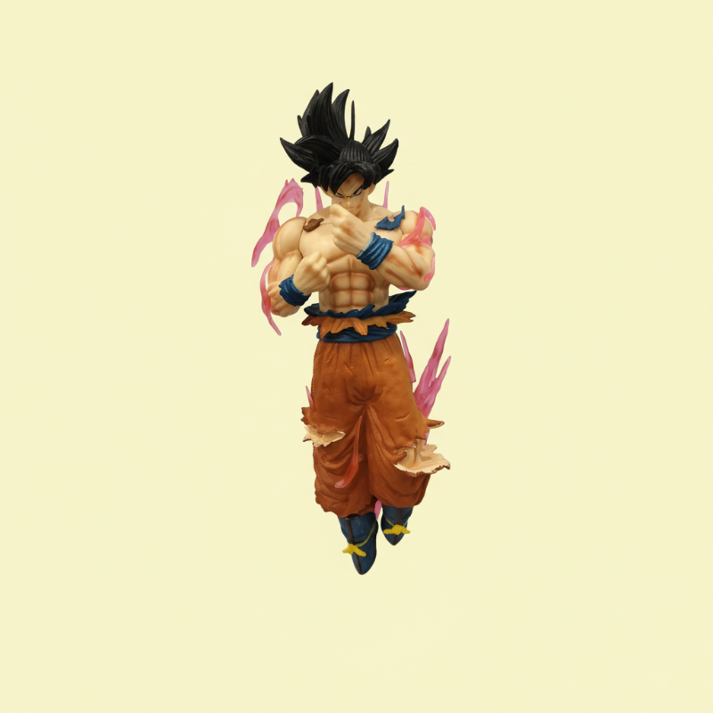 Goku- Dragon balls