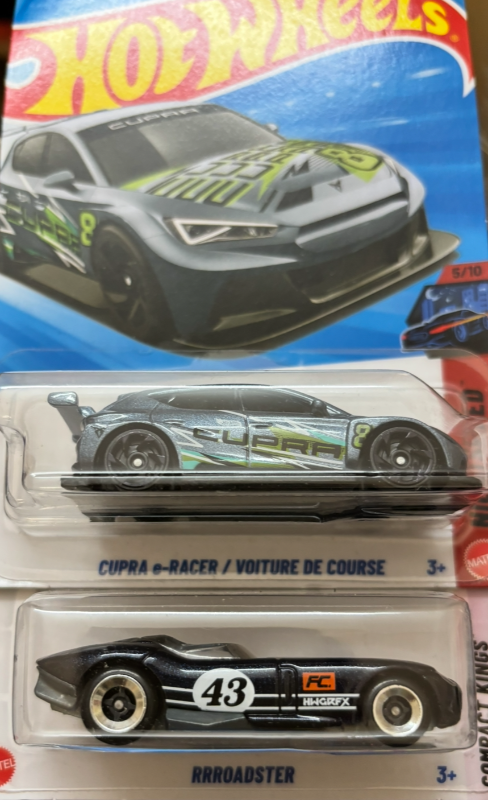 Cupra-e- racer/ RRRoadster