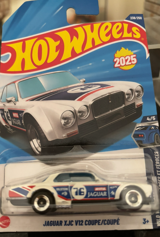 JAGUAR X JC V12 COUPE