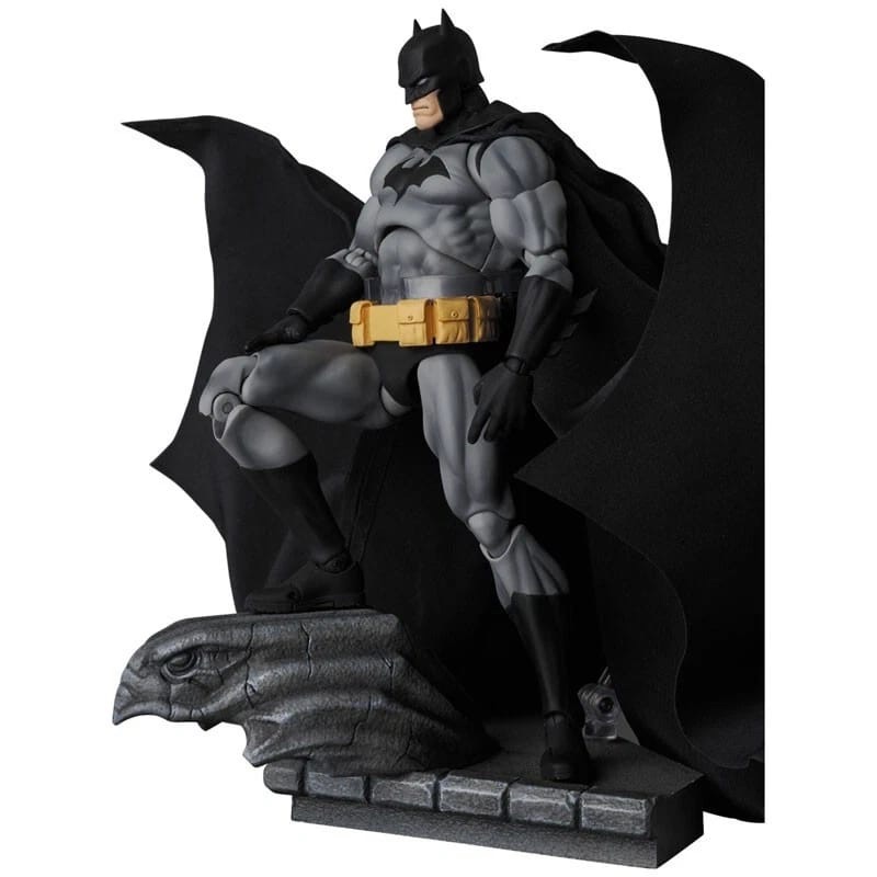 DC Hush Batman CT TOYS  Articulation