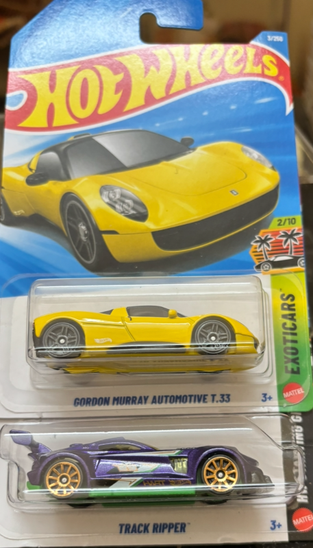 GORDAN MurrayAutomative T-33/Track ripper