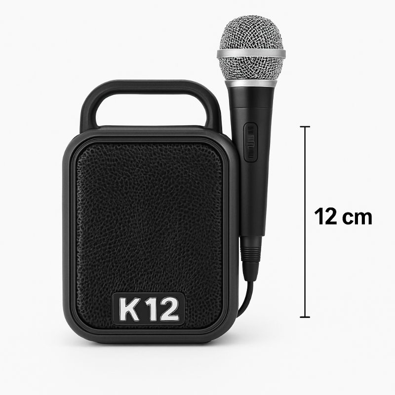 Speaker witha Mike