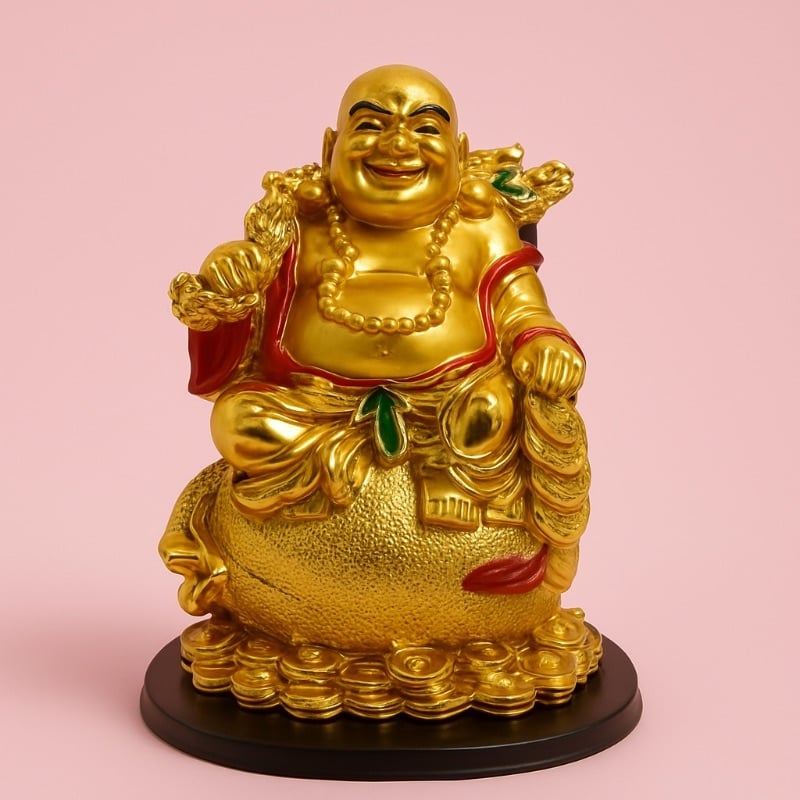 Golden Happy Man