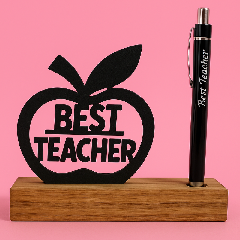 Teacher's day Pen Stand 1