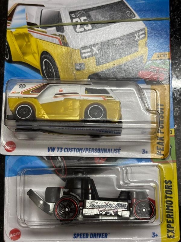 VW  T3 CUSTOM /PERSONALISE /Speed Driver